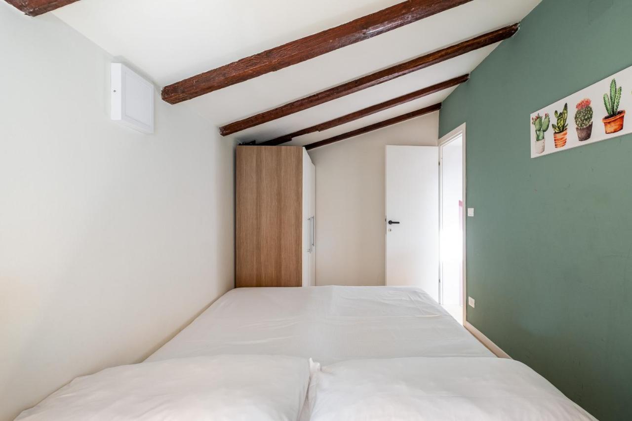 Al Pratello Nel Cuore Pulsante Della Citta' Apartment Bologna