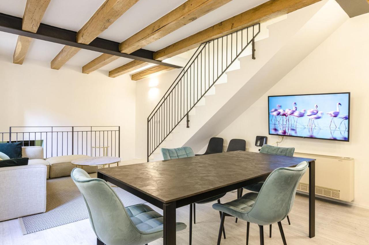 Apartment Casa Bocchi, Luxury In Historical Palace *