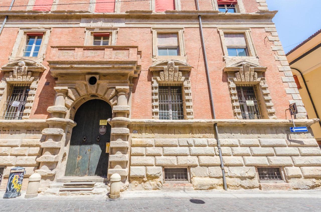 Casa Bocchi, Luxury In Historical Palace * Bologna