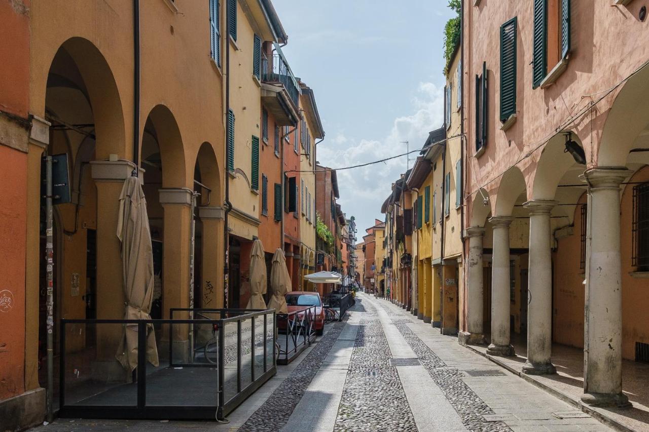 Apartment Al Pratello Nel Cuore Pulsante Della Citta' Bologna