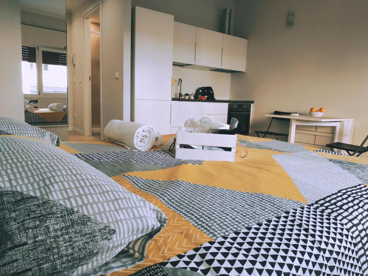 Bellabo Apartment *