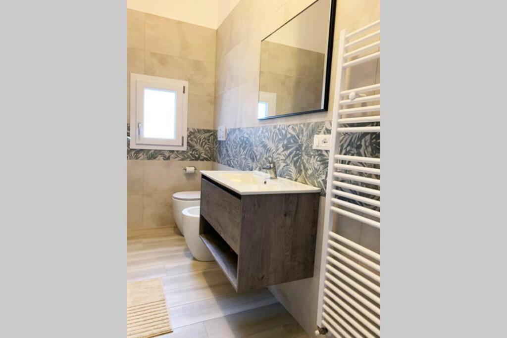 Apartamento Immerso Nel Verde A Centro Bolonha