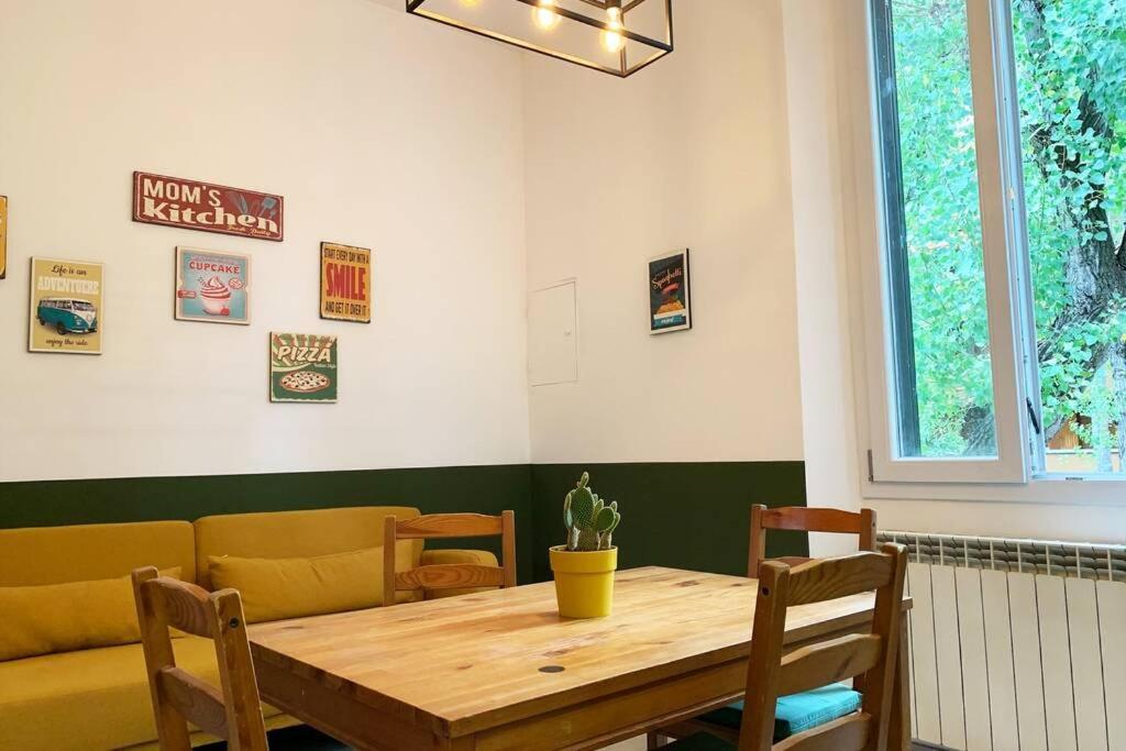 Immerso Nel Verde A Centro Apartamento Bolonha