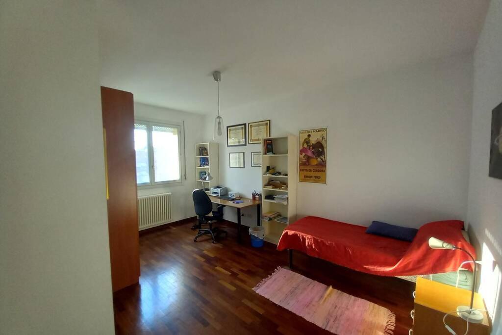 Carachouse - Apartment Bologna