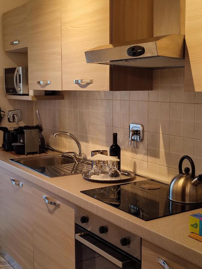 Apartment Parri 33 Fiera 4+1 Guest Parking On Demand Bologna