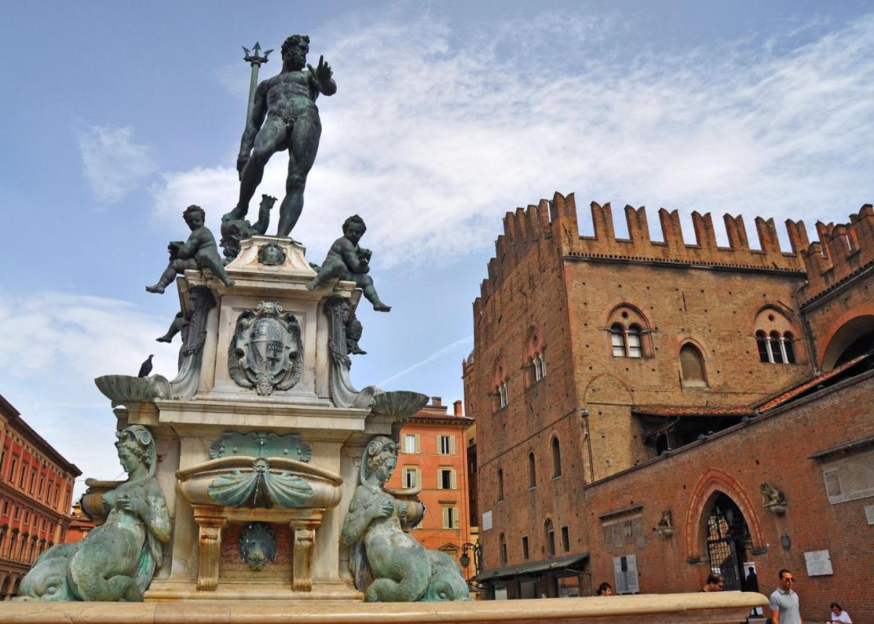 Poros Appartmento Centro Storico Bologna