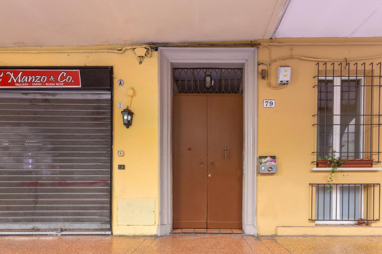 Broccaindosso Sant'orsola Hospital Center Apartment