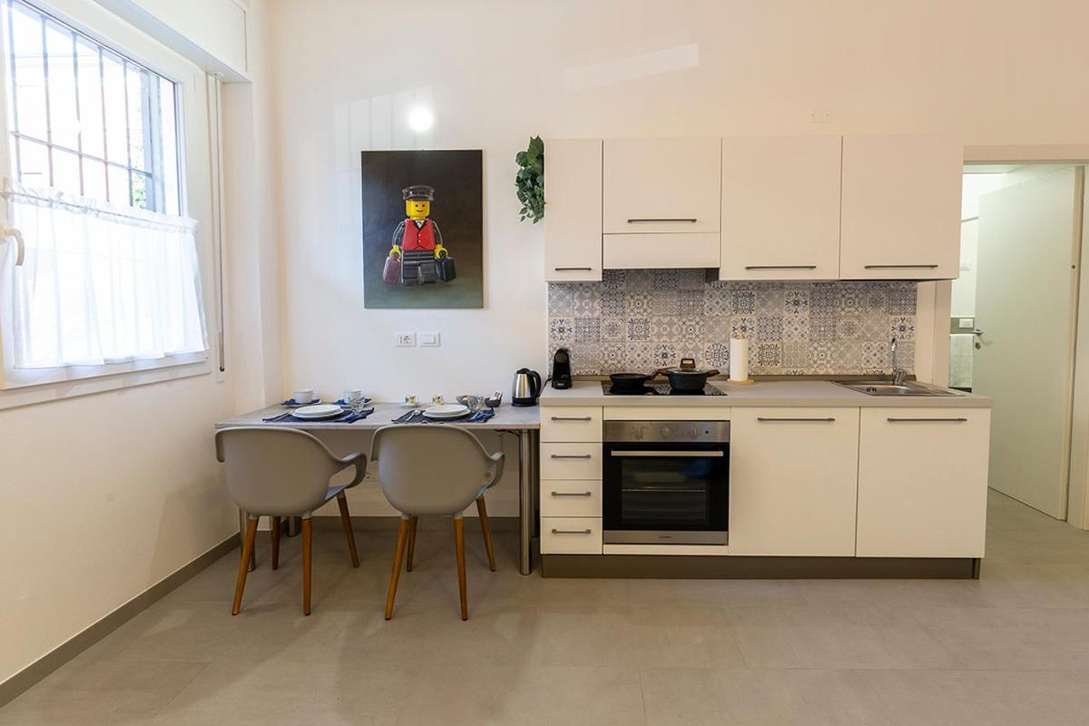 Appartement Casa Cirenaica Art House