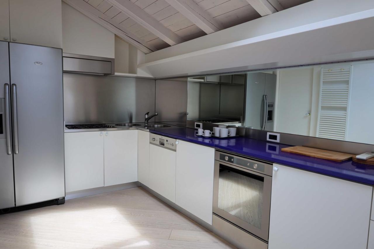 Apartment D'azeglio Light - The Place