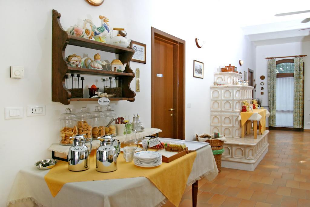 Le Tuie Farm stay *