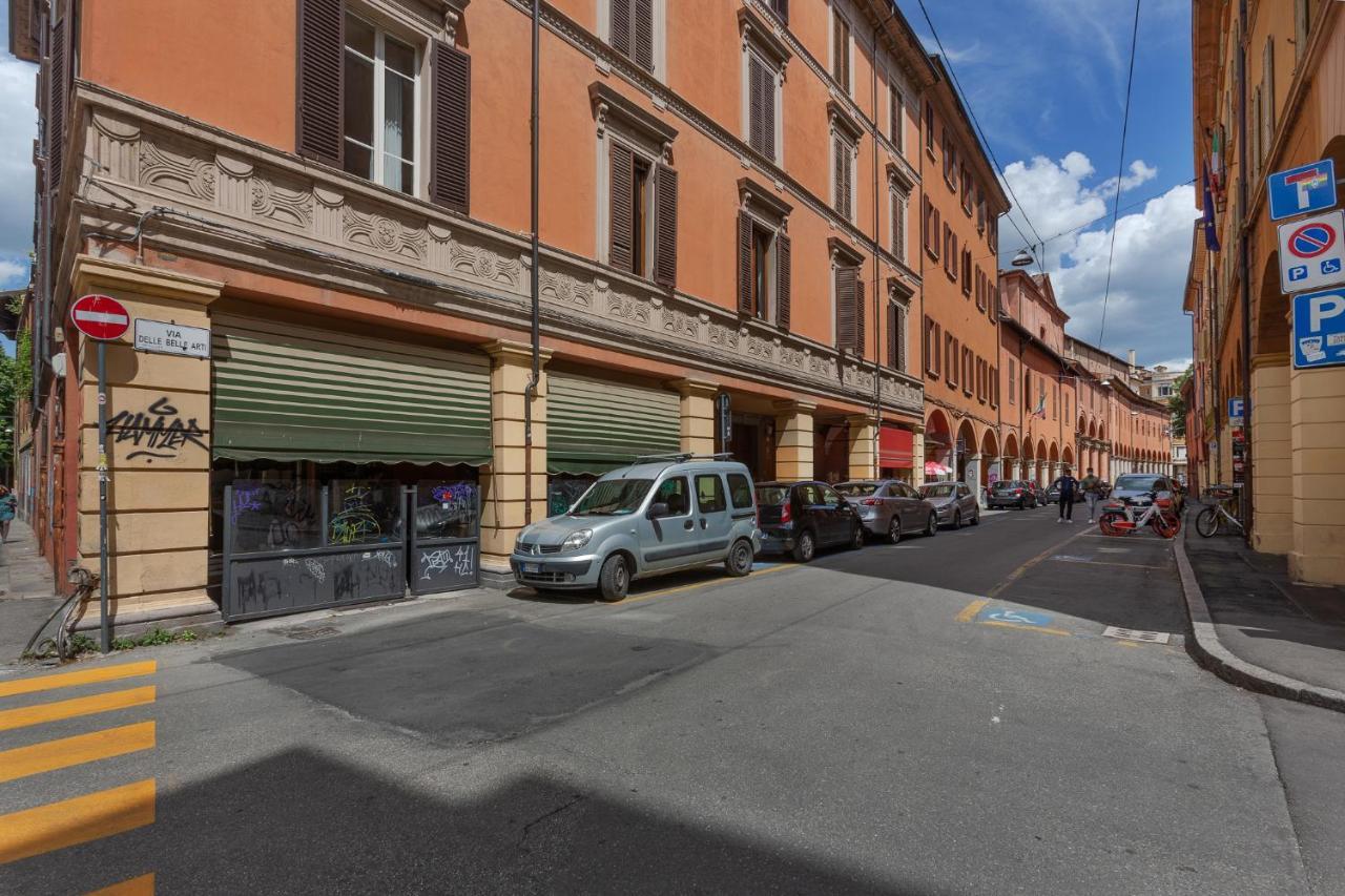 Tra Centro E Universita' Apartment