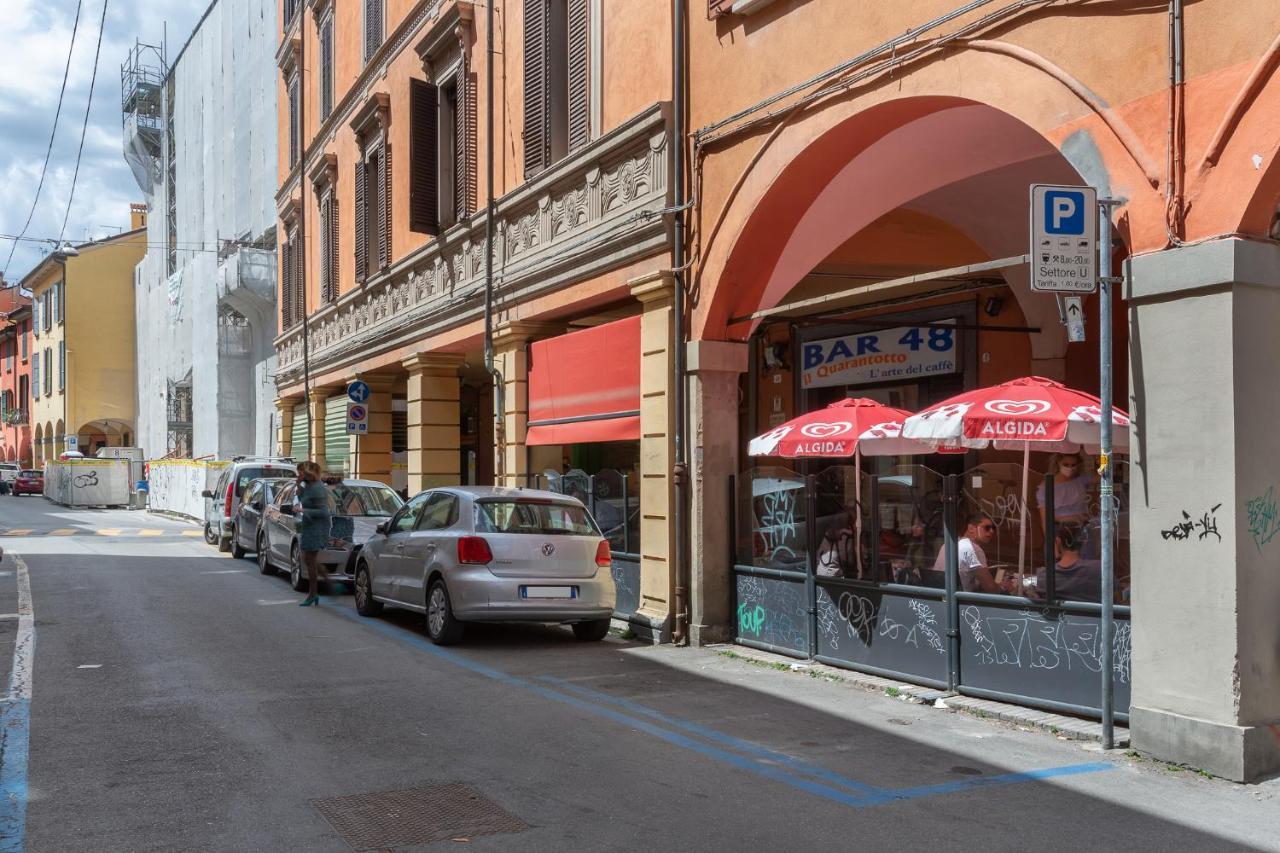 Tra Centro E Universita' Apartment