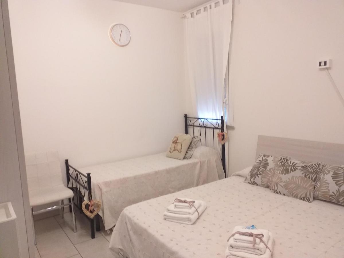 Acomodação com café da manhã  San Vitale