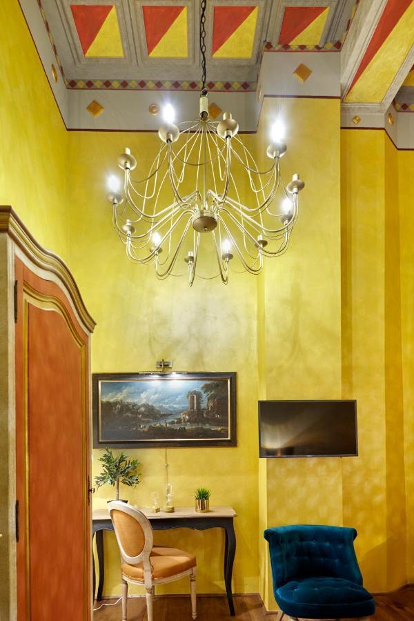 Palazzo Di Alcina - Residenza D'epoca - Luxury- 5*