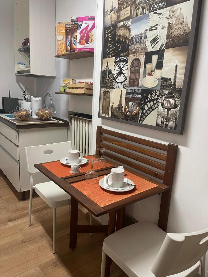 Acomodação com café da manhã  Maggiore 58