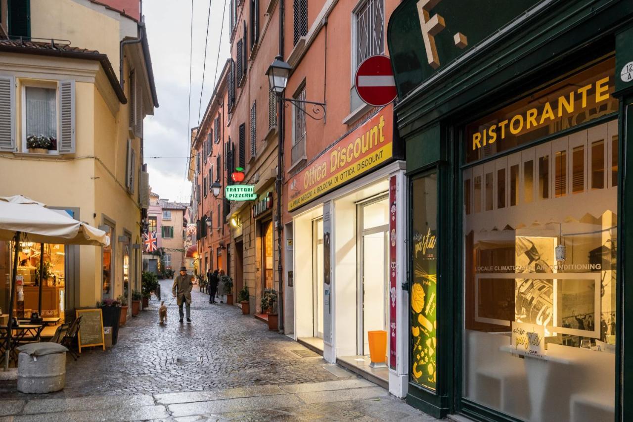 Fusari A Piazza Maggiore By Wonderful Italy Gasthof *