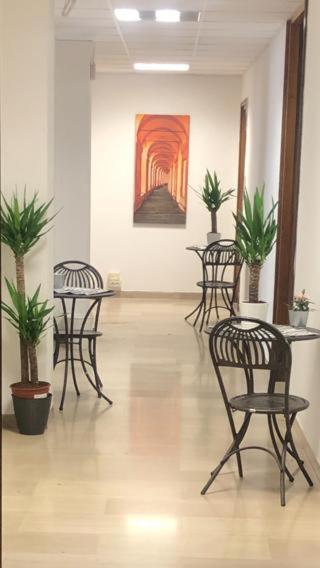 Myroom Centerstation Gasthuis Bologna