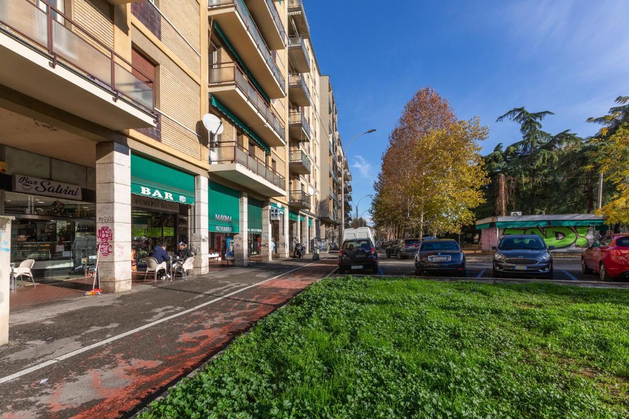 Apartment San Donato Fiera House X6