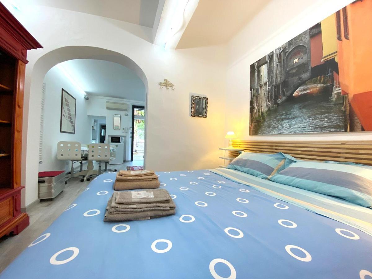 Appartement Loft Garden In Bologna's Heart Ospedale Rizzoli Bologna