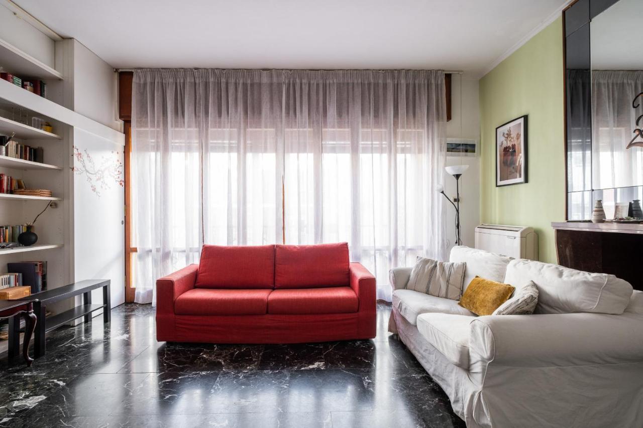 Apartment Boldrini With Balcony By Wonderful Italy Bologna