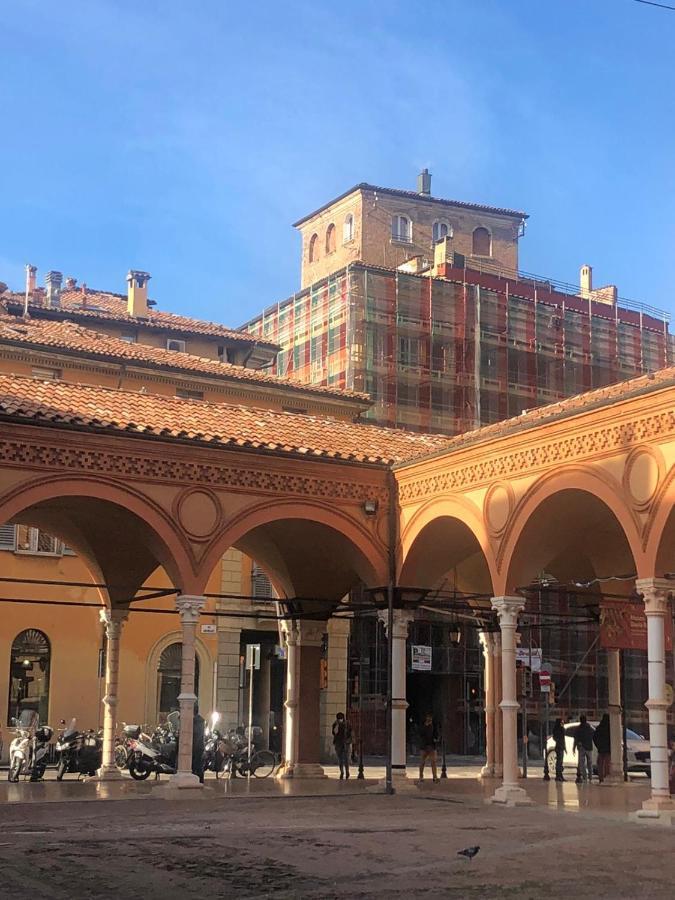 Myroom Sui Portici Gasthuis Bologna