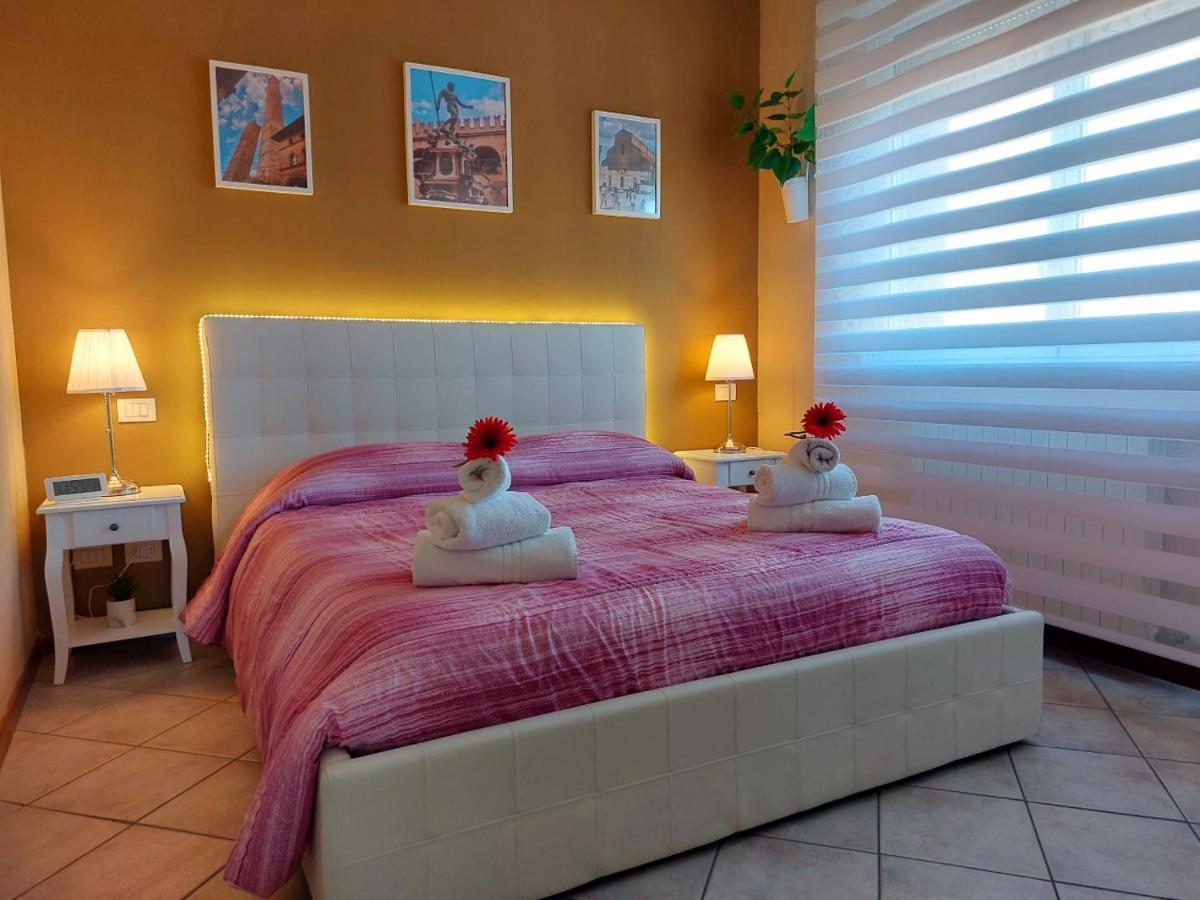 Apartamento Attico In Fiera Bolonha