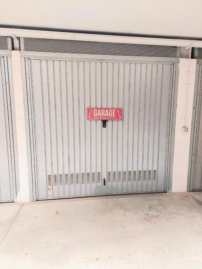 Apartamento Attico In Fiera Bolonha
