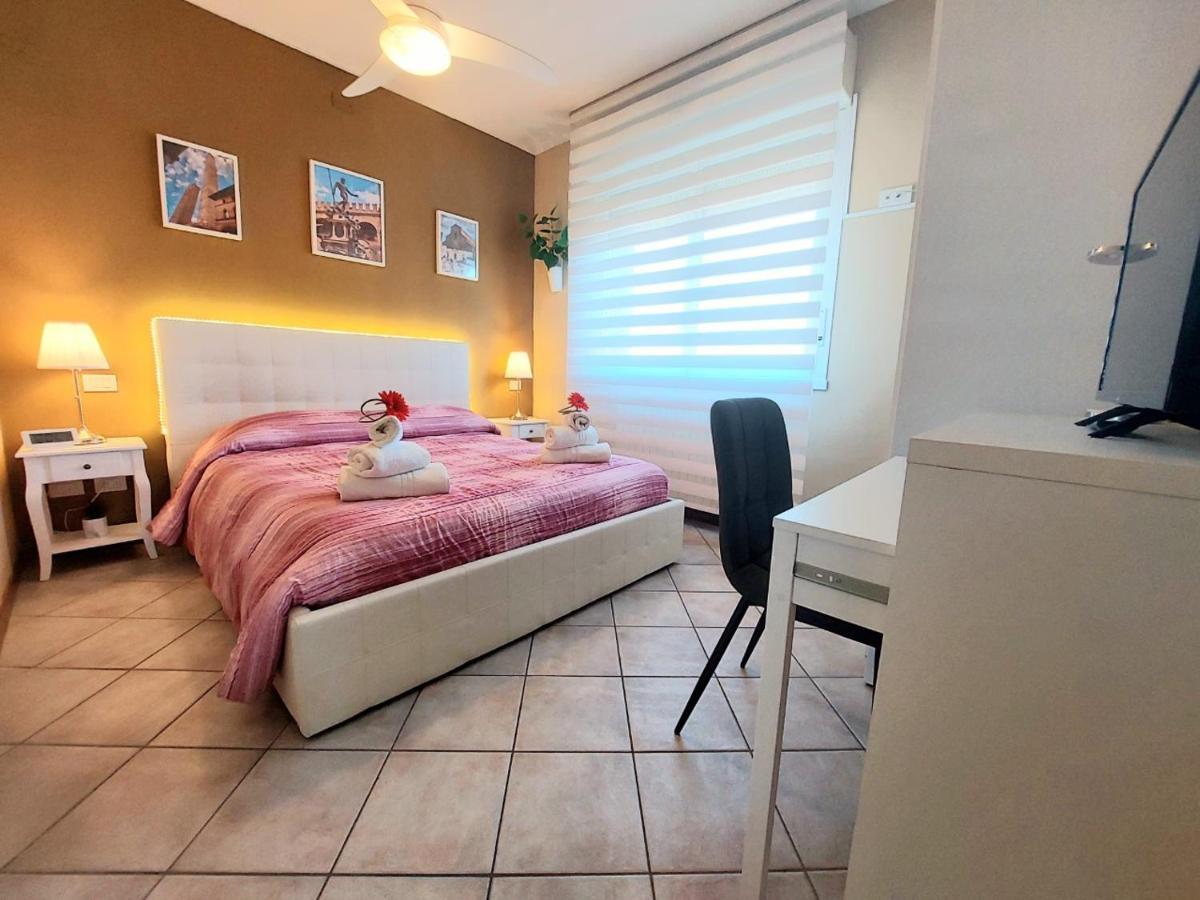 Attico In Fiera Apartamento Bolonha
