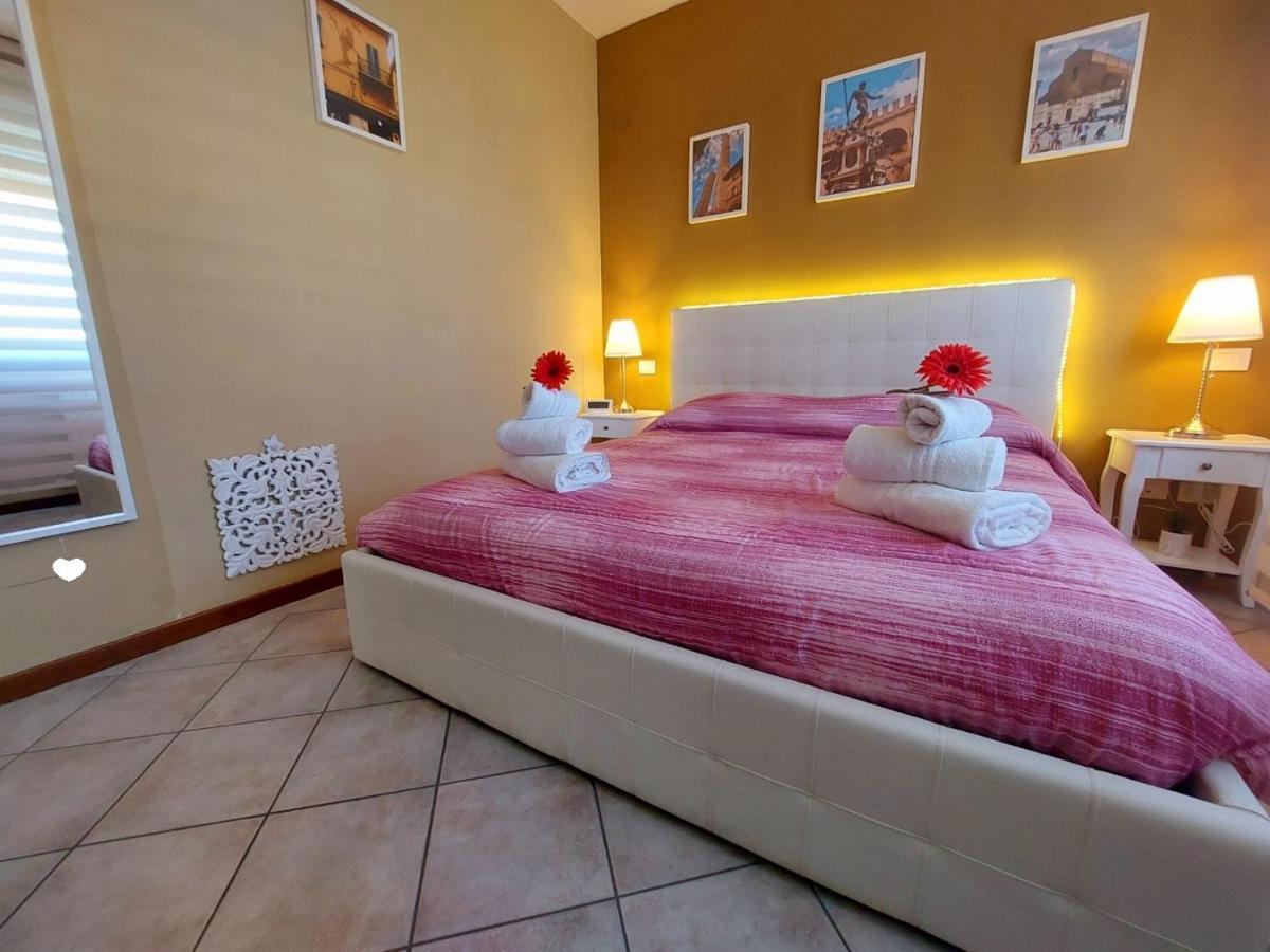 Apartamento Attico In Fiera Bolonha