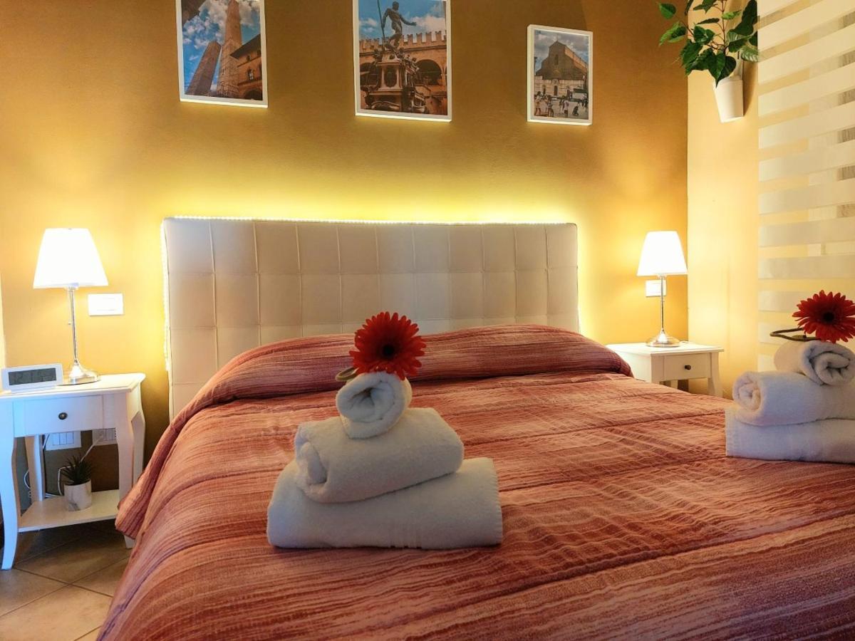 Apartamento Attico In Fiera Bolonha
