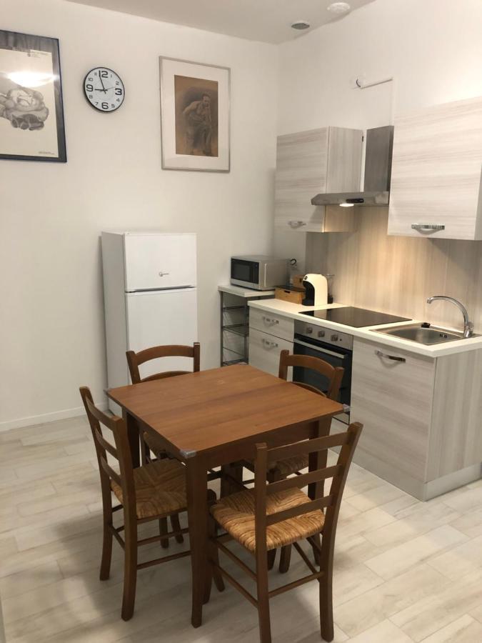 Apartment House Tabe Centro