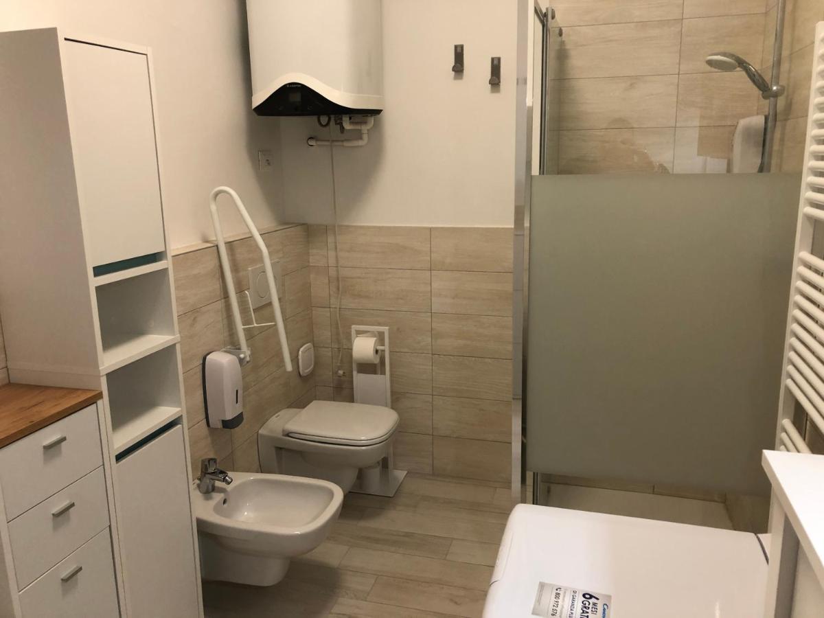 Apartment House Tabe Centro