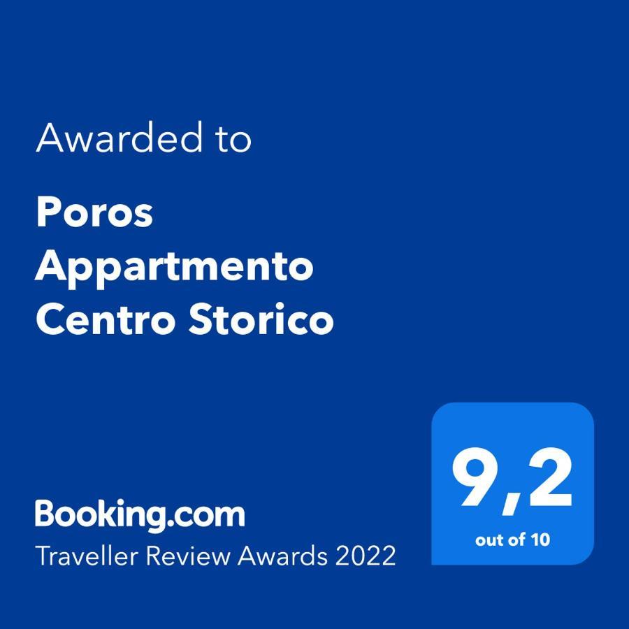 Poros Appartmento Centro Storico Apartment *