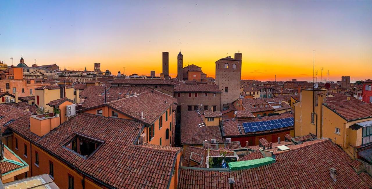 Panorama Bologna