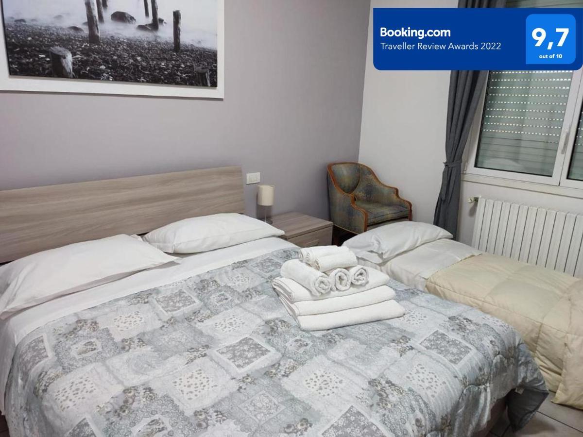 Apartamento Parri 33 Fiera 4+1 Guest Parking On Demand Bolonha