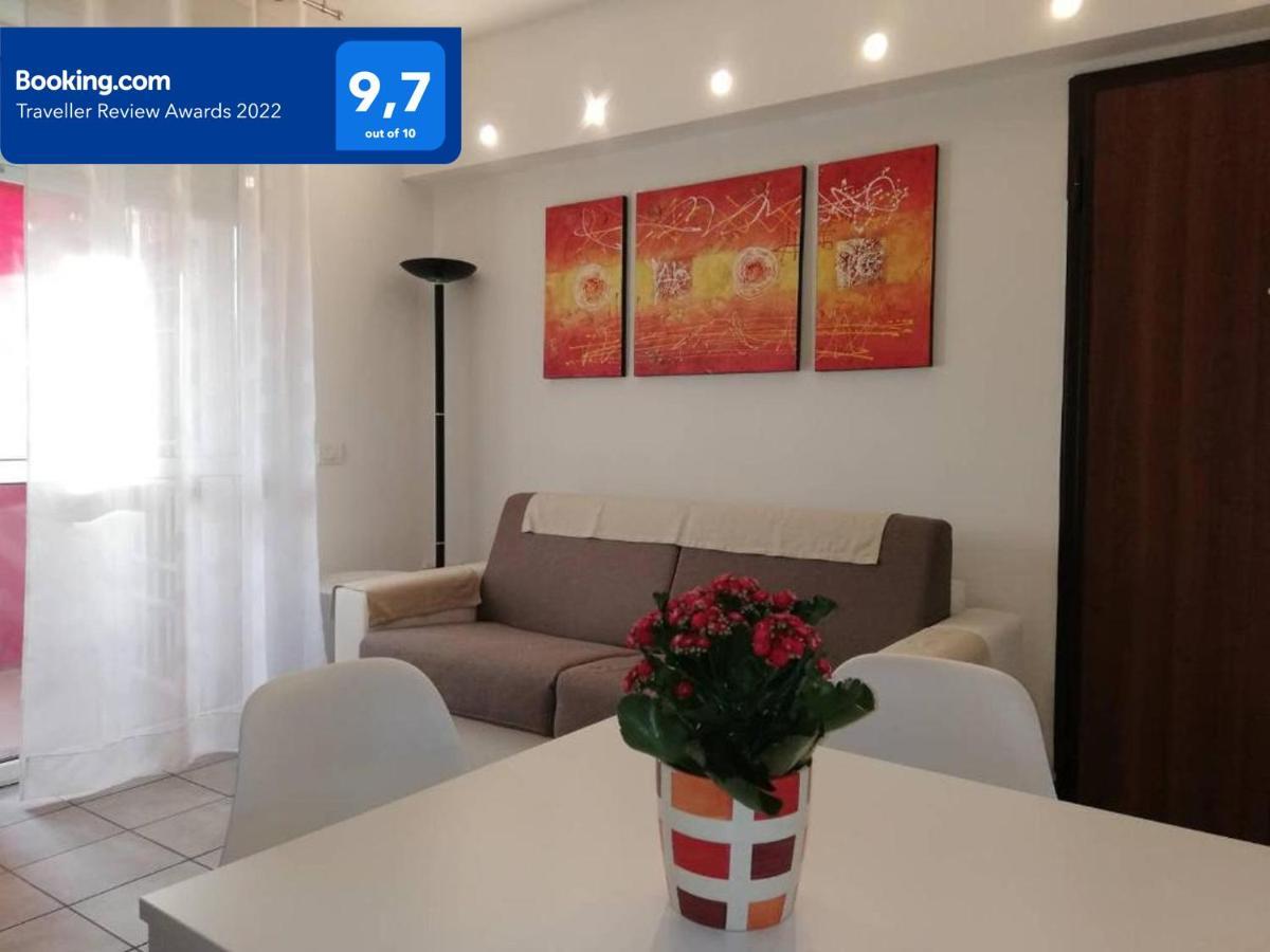Parri 33 Fiera 4+1 Guest Parking On Demand Apartamento Bolonha