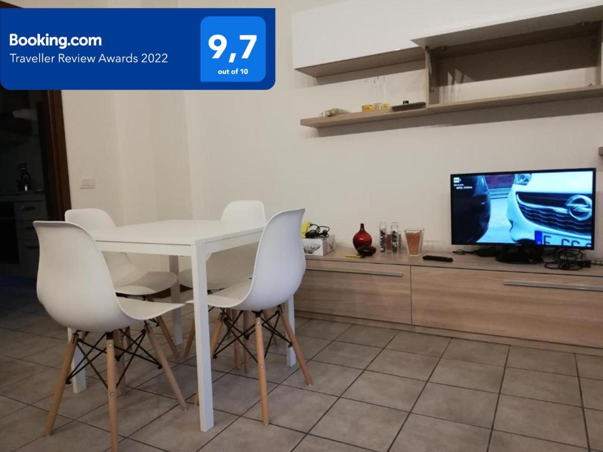 Parri 33 Fiera 4+1 Guest Parking On Demand * Bolonha