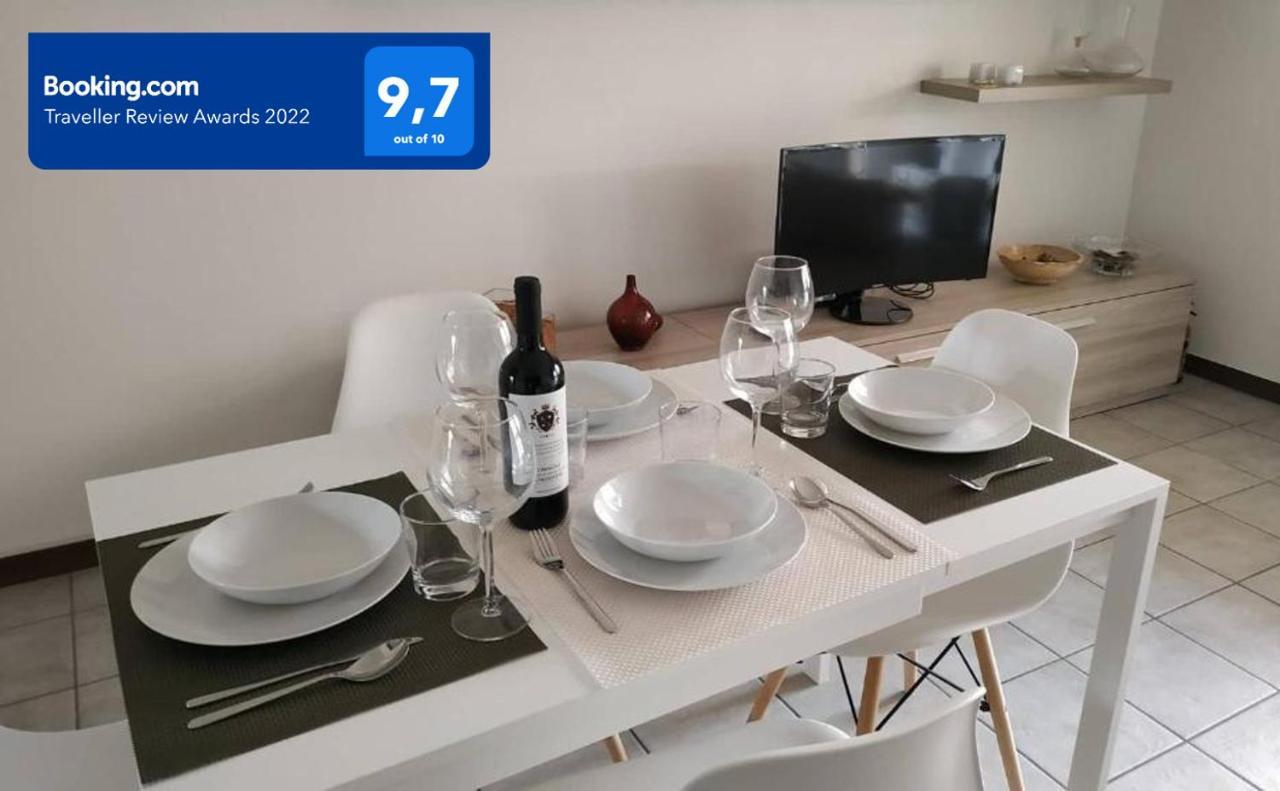 Parri 33 Fiera 4+1 Guest Parking On Demand Bolonha