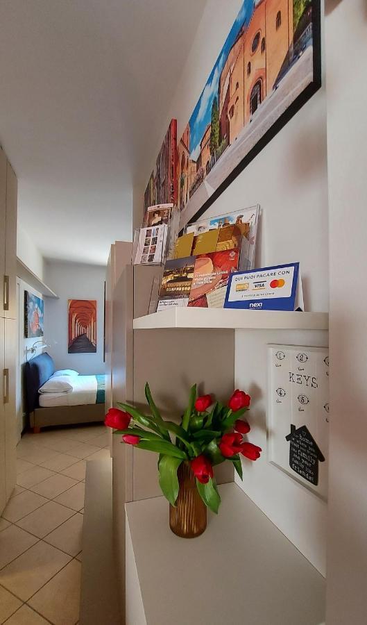 Apartamento Sguardo A San Luca Bolonha
