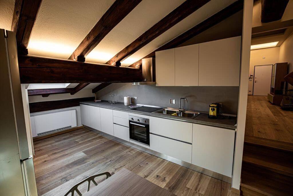 Palazzo Bocchi Apartamento *