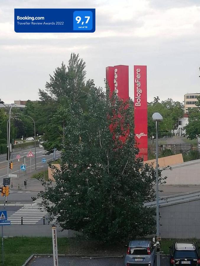 Parri 33 Fiera 4+1 Guest Parking On Demand * Bolonha