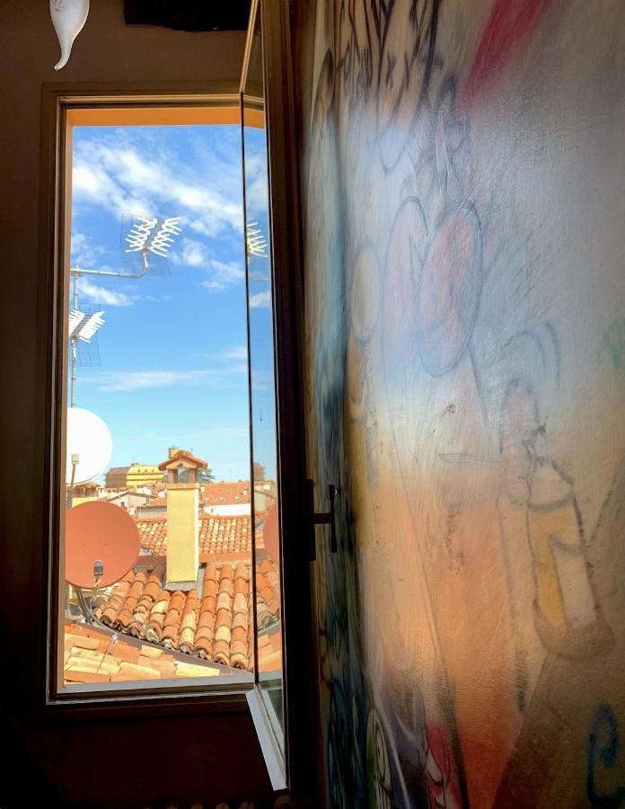 Homestay The Graffiti - Roofs Panoramic View *
