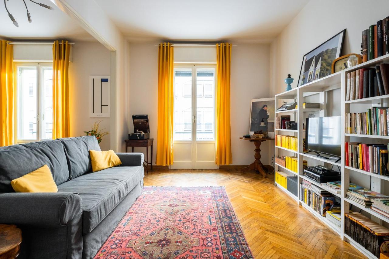 Apartment Z8 Comfort In The Heart Of Bologna