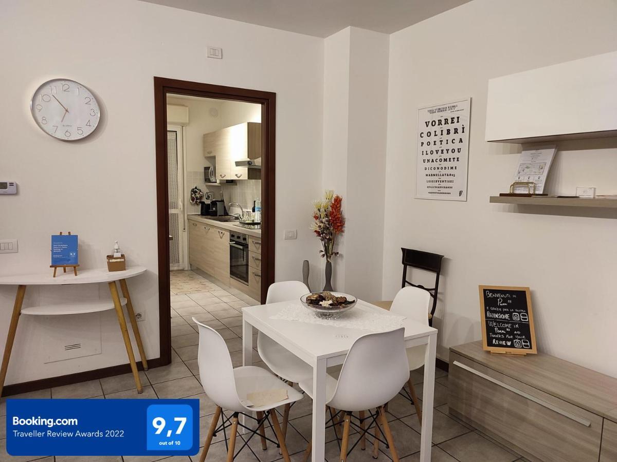 Parri 33 Fiera 4+1 Guest Parking On Demand