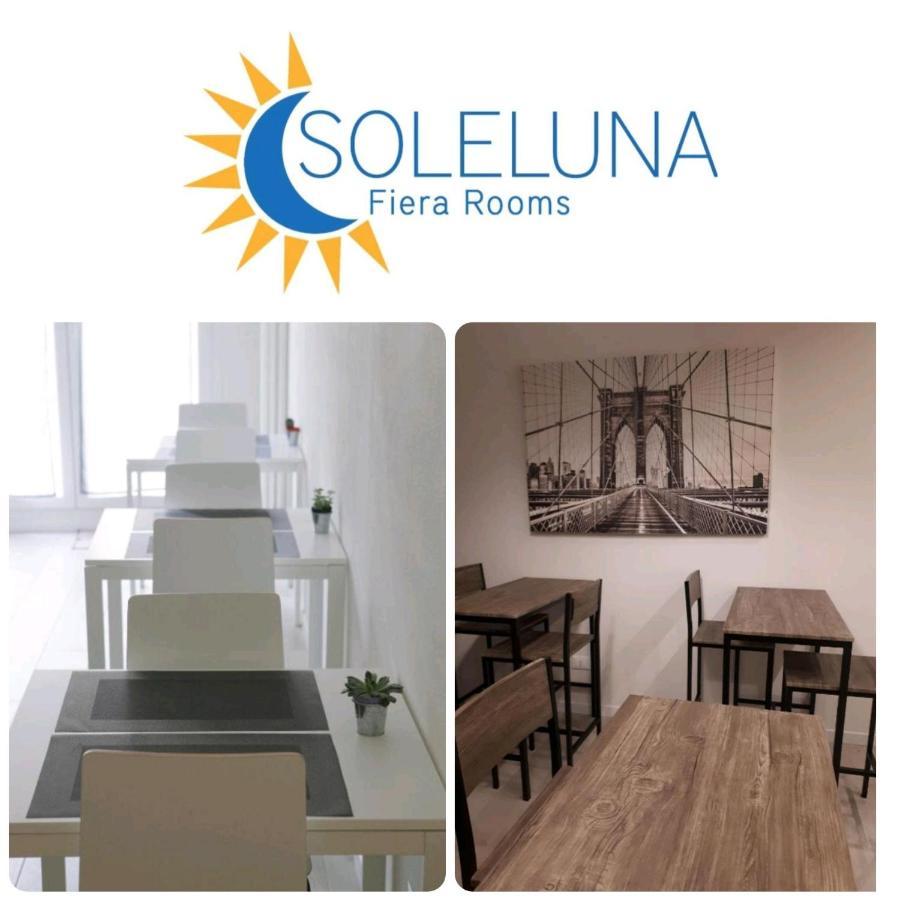 Gasthof Soleluna Fiera 6 Bologna