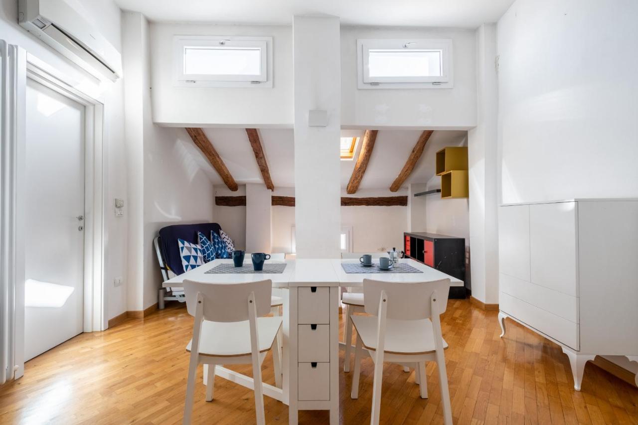 Guerrazzi Vicino A Palazzo Garganelli Appartement