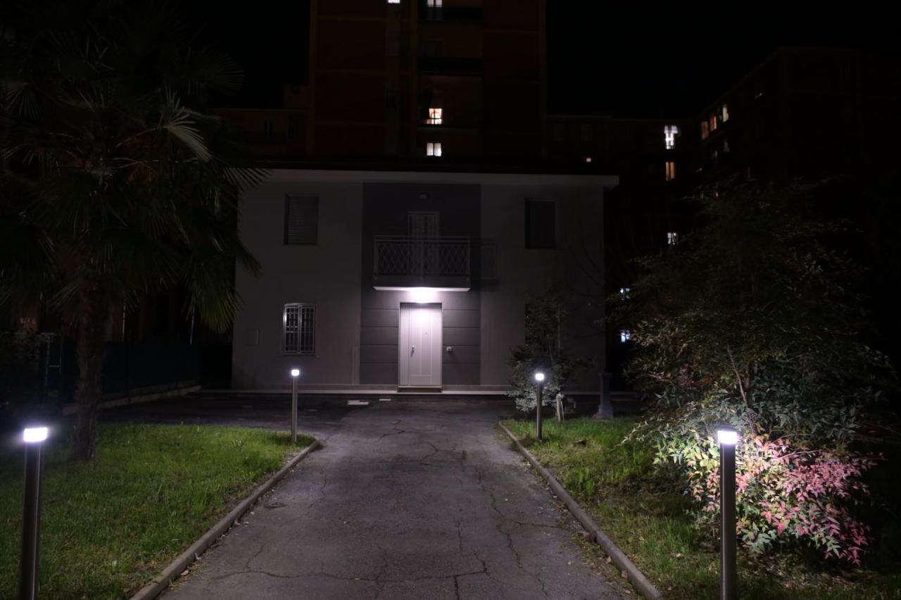Appartamento Grigio Perla Residenza, Casa Indipendente Con Parcheggio Privato E Giardino Bologna