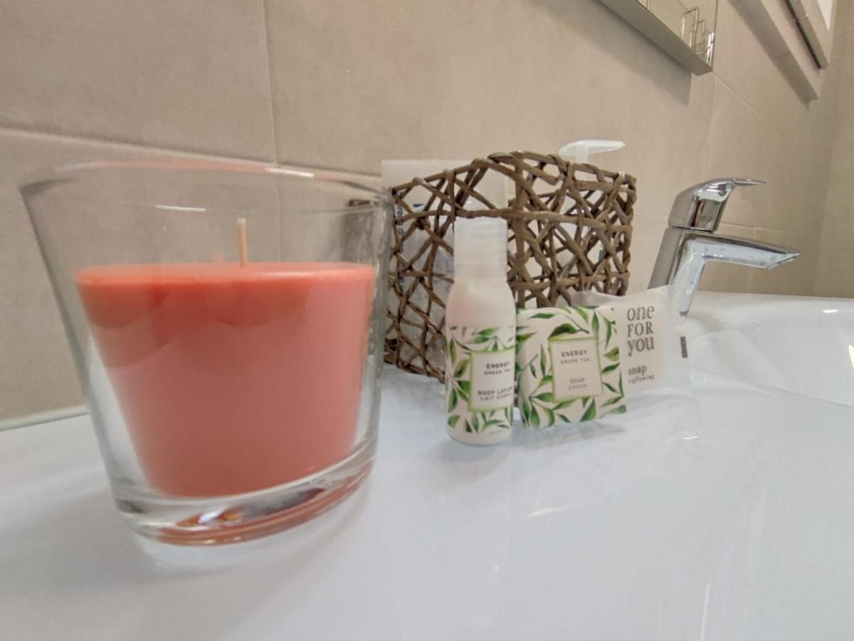 Appartamento Grigio Perla Residenza, Casa Indipendente Con Parcheggio Privato E Giardino *