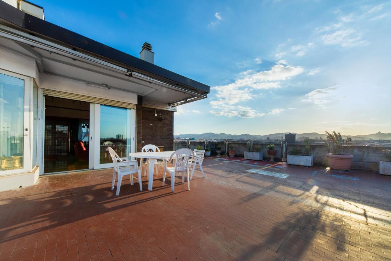 Appartamento Rooftop Novelli Bologna
