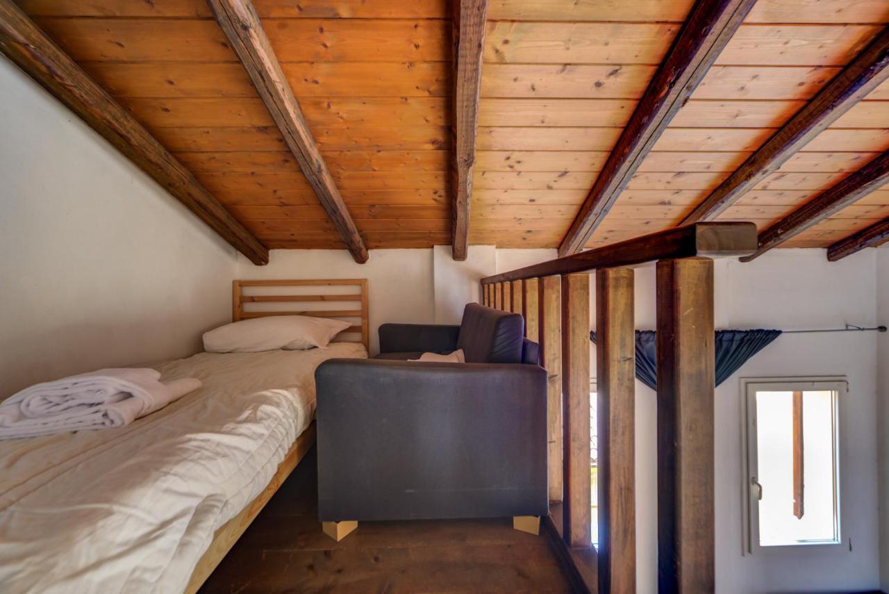 Appartement Mansardina Nosadella 8 By Wonderful Italy